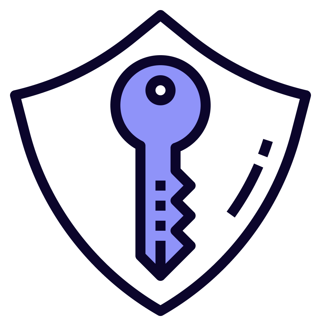 Access rights icon
