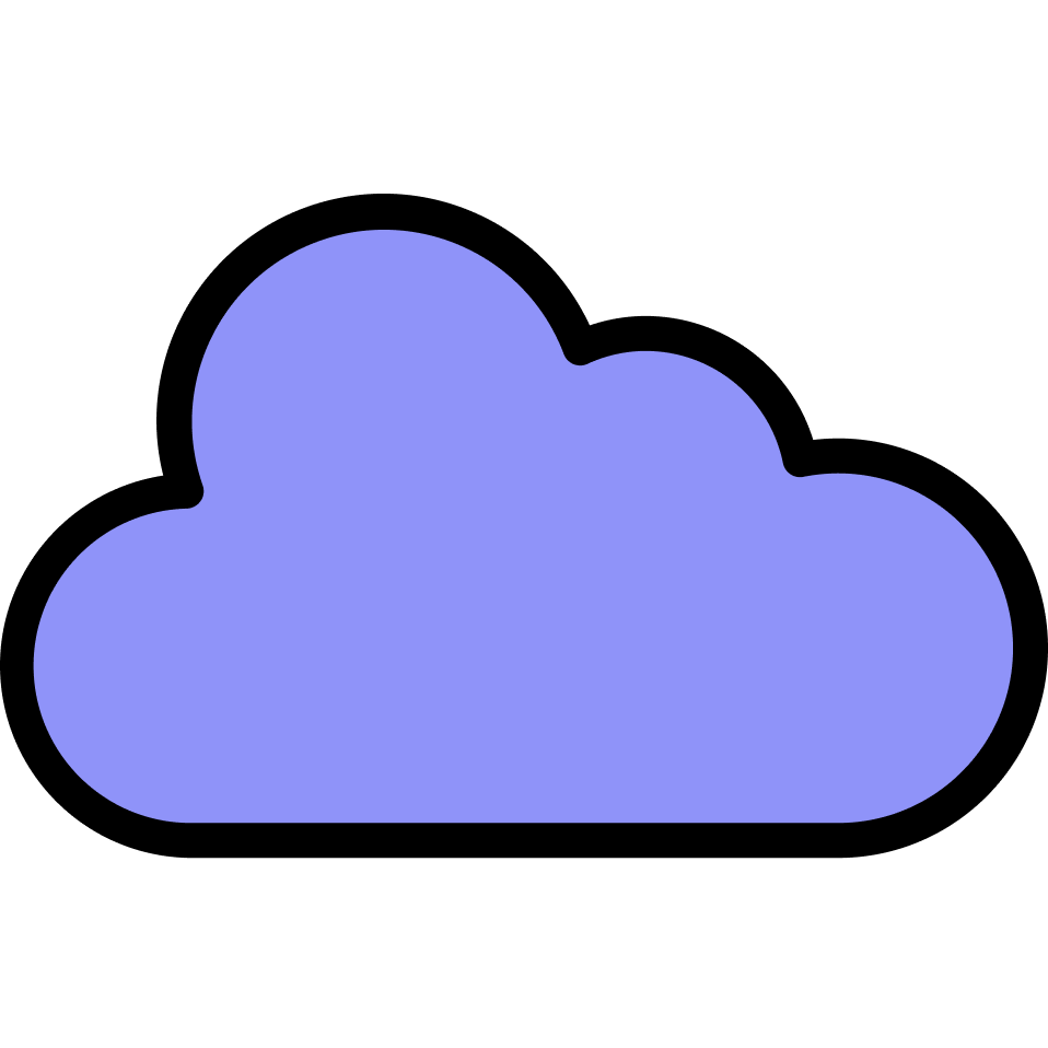 cloud icon